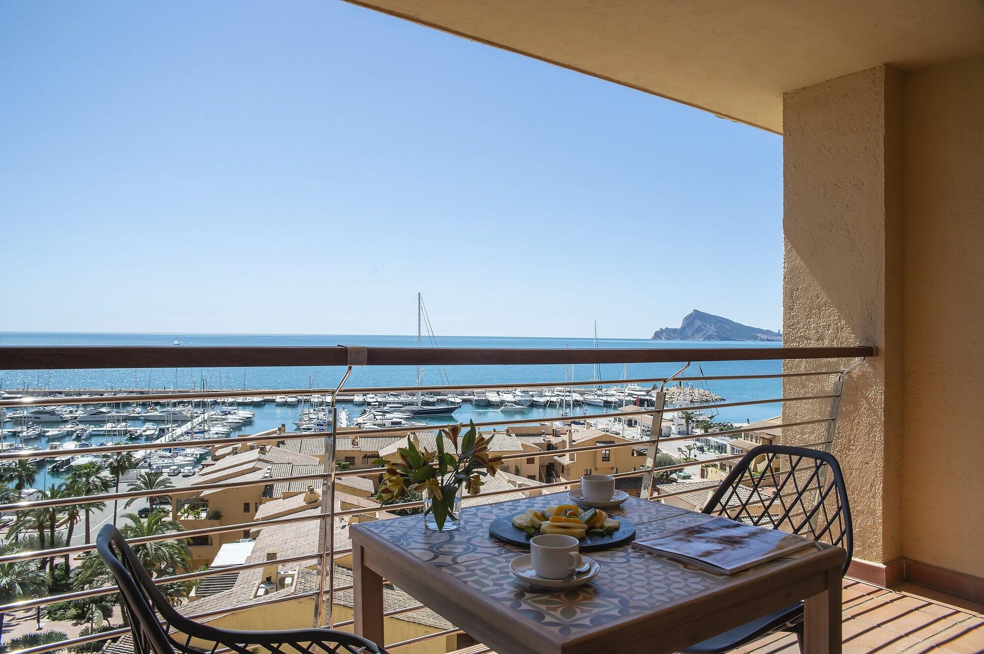 Pierre & Vacances Altea Port Zewnętrze zdjęcie