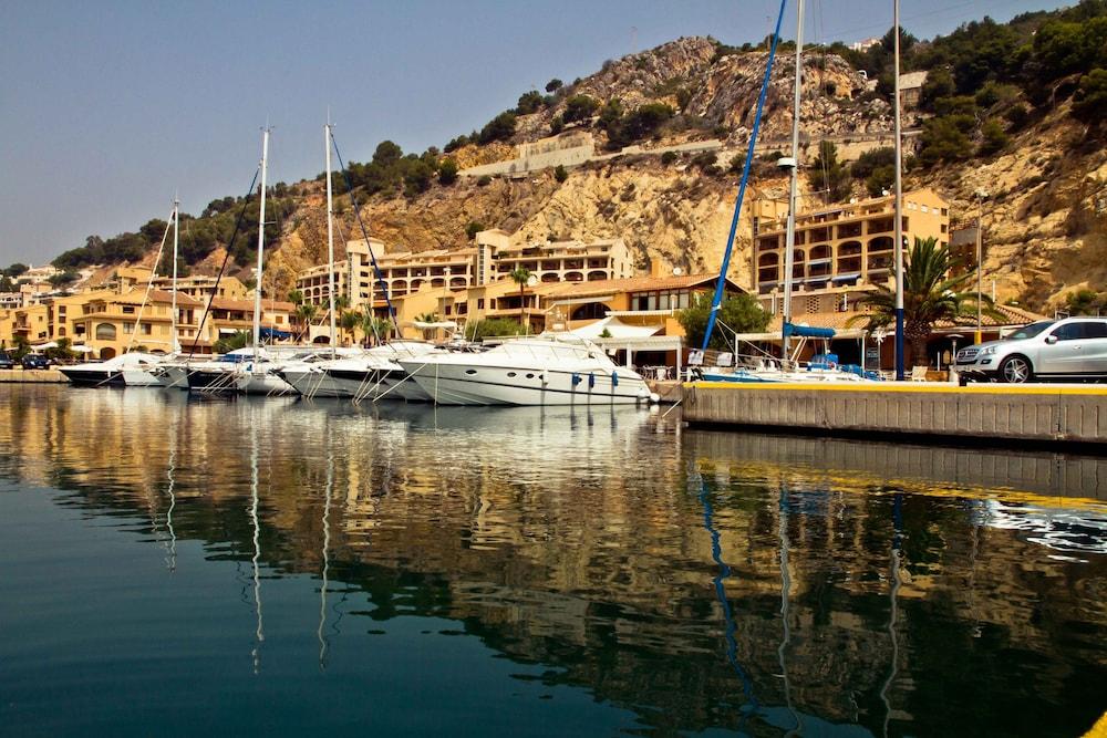 Pierre & Vacances Altea Port Zewnętrze zdjęcie
