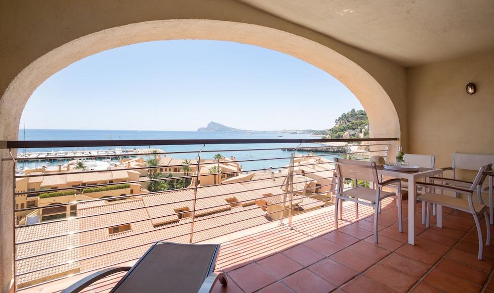 Pierre & Vacances Altea Port Zewnętrze zdjęcie