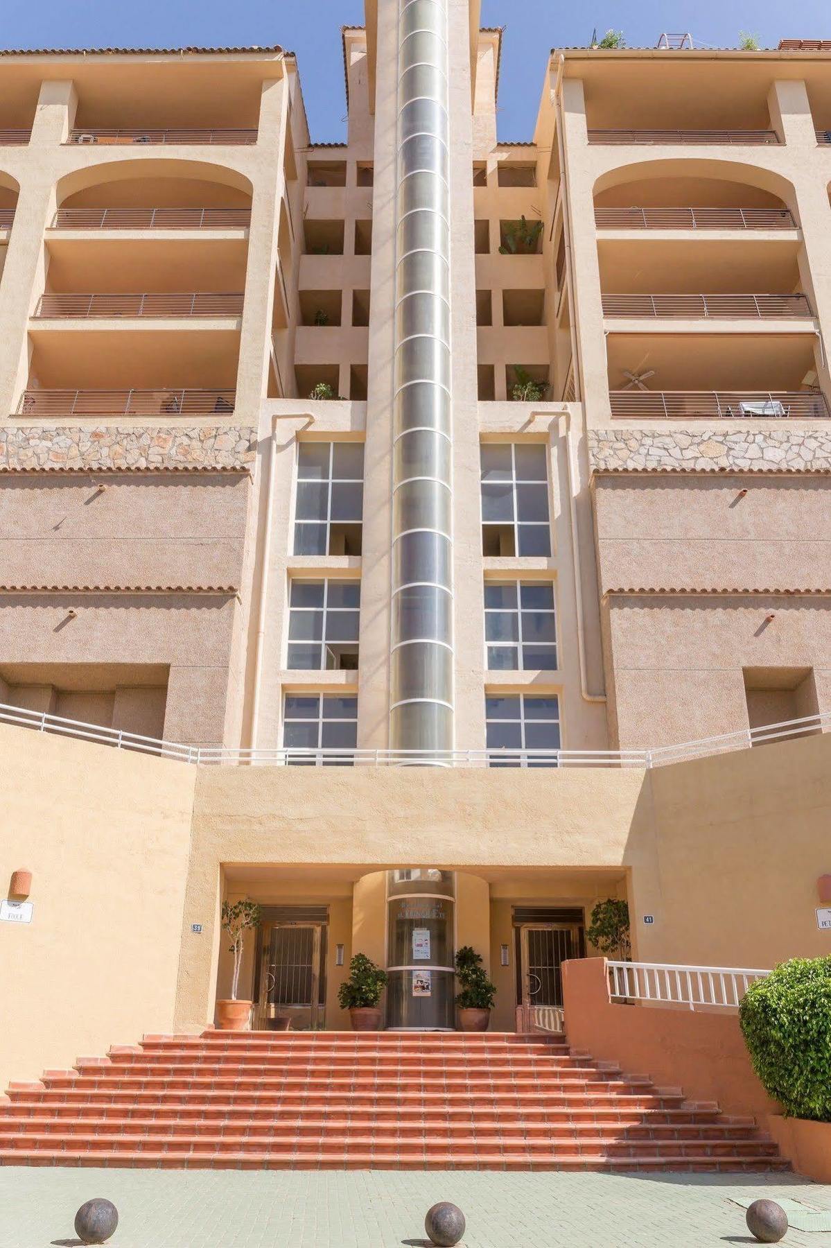 Pierre & Vacances Altea Port Zewnętrze zdjęcie