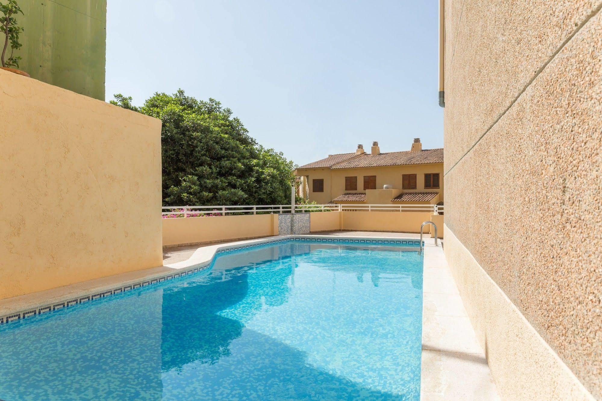 Pierre & Vacances Altea Port Zewnętrze zdjęcie