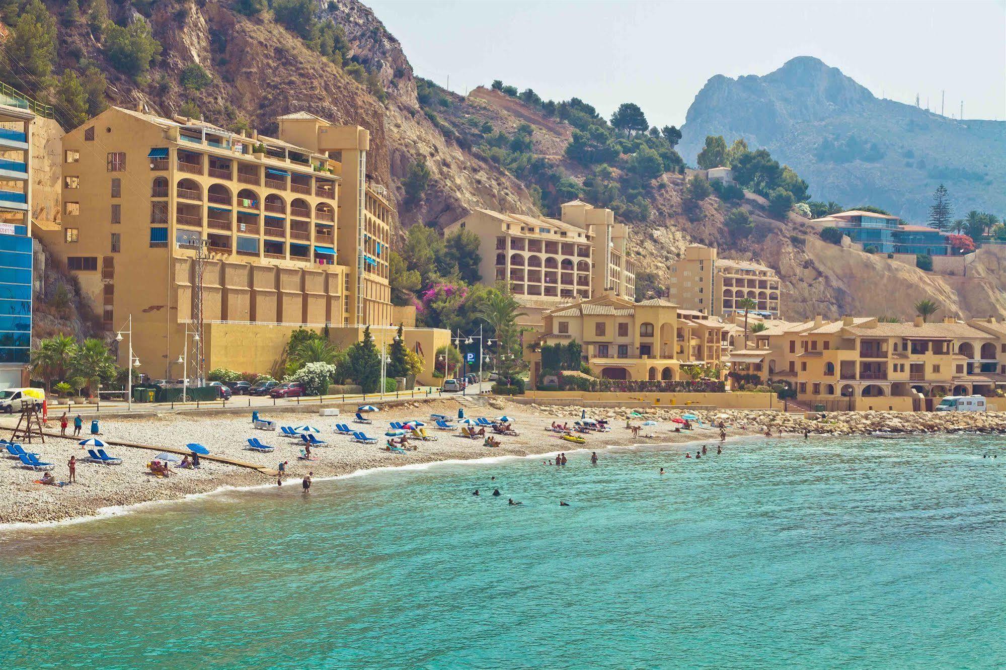 Pierre & Vacances Altea Port Zewnętrze zdjęcie