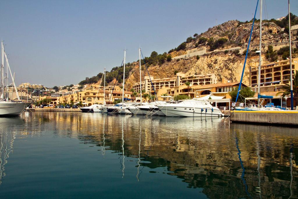 Pierre & Vacances Altea Port Zewnętrze zdjęcie